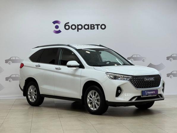 Haval M6 II с пробегом 2023 года, цена 1 695 000 рублей, 35627 км, внедорожник, Автокод Объявления