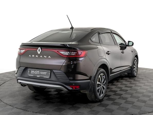 Renault Arkana I с пробегом 2020 года, цена 1 525 000 рублей, 89597 км, внедорожник, Автокод Объявления