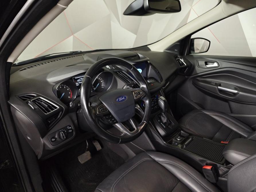 Ford Kuga II Рестайлинг Москва  - изображение 19