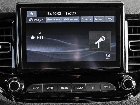 Hyundai Solaris II Рестайлинг с пробегом 2021 года, цена 1 599 000 рублей, 94311 км, седан, Автокод Объявления