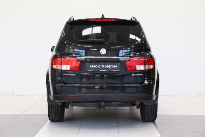 SsangYong Kyron I Рестайлинг с пробегом 2014 года, цена 1 057 000 рублей, 179698 км, внедорожник, Автокод Объявления