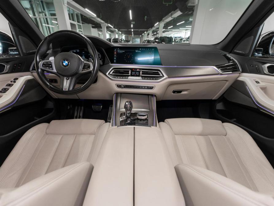 BMW X5 IV (G05/G18) Москва  - изображение 8