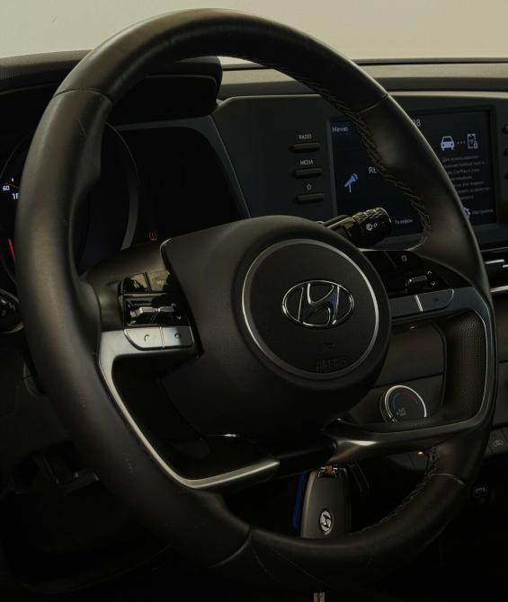 Hyundai Elantra VII (CN7) Москва  - изображение 11