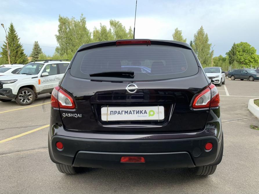 Nissan Qashqai I Рестайлинг Великие Луки  - изображение 6