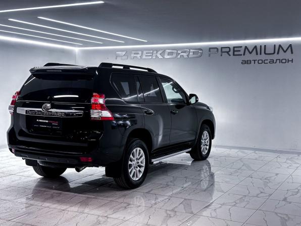 Toyota Land Cruiser Prado 150 Series Рестайлинг 1 с пробегом 2014 года, цена 3 799 000 рублей, 113913 км, внедорожник, Автокод Объявления