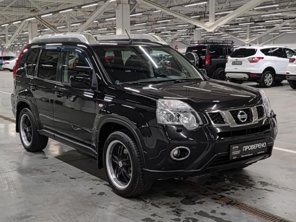 Nissan X-Trail II Рестайлинг с пробегом 2012 года, цена 1 349 000 рублей, 172501 км, внедорожник, Автокод Объявления