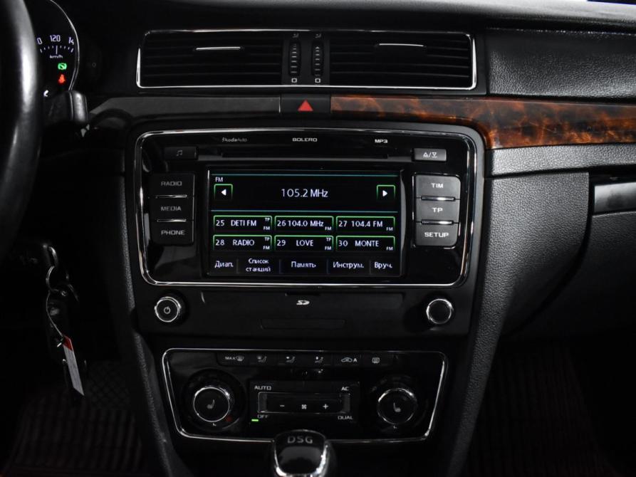 Skoda Superb II Рестайлинг Санкт-Петербург  - изображение 18