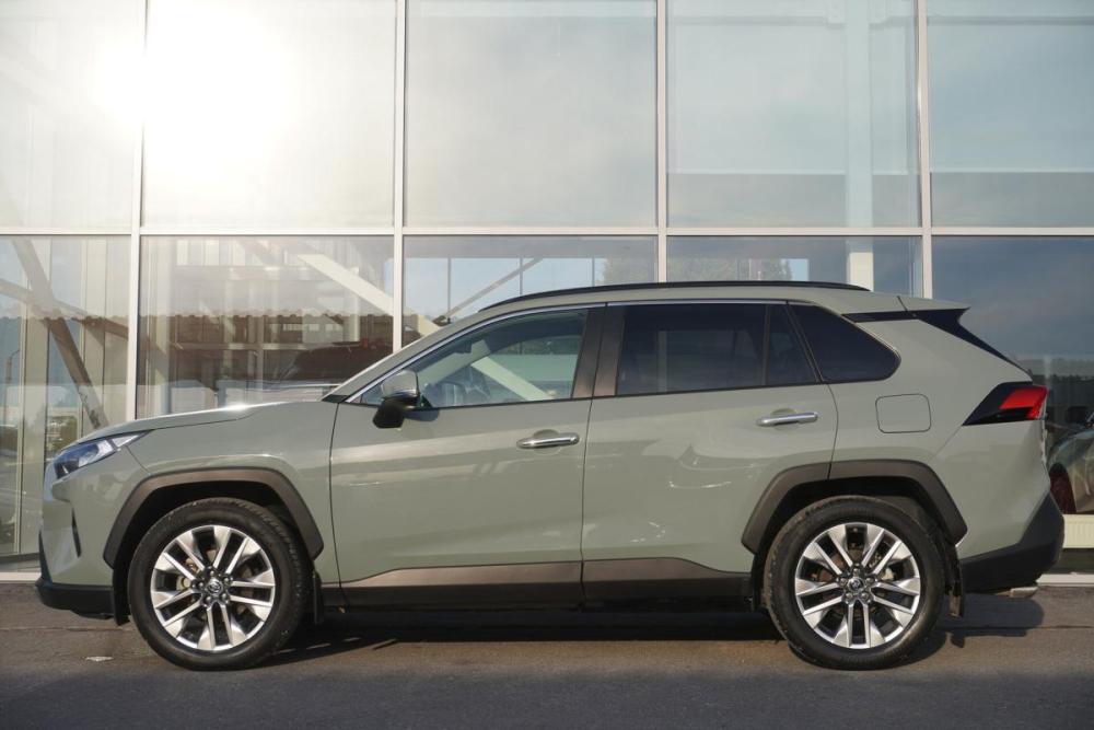 Toyota RAV4 V (XA50) Ульяновск  - изображение 8