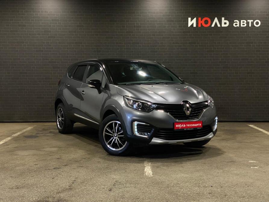 Renault Kaptur I Челябинск  - изображение 3