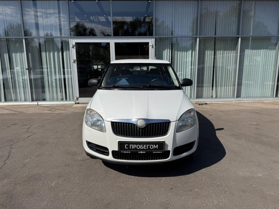 Skoda Fabia II Воронеж  - изображение 2