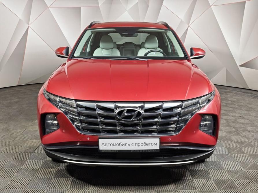 Hyundai Tucson IV Москва  - изображение 7