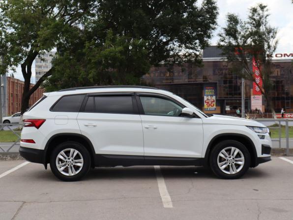 Skoda Kodiaq I Рестайлинг с пробегом 2022 года, цена 2 380 000 рублей, 145994 км, внедорожник, Автокод Объявления