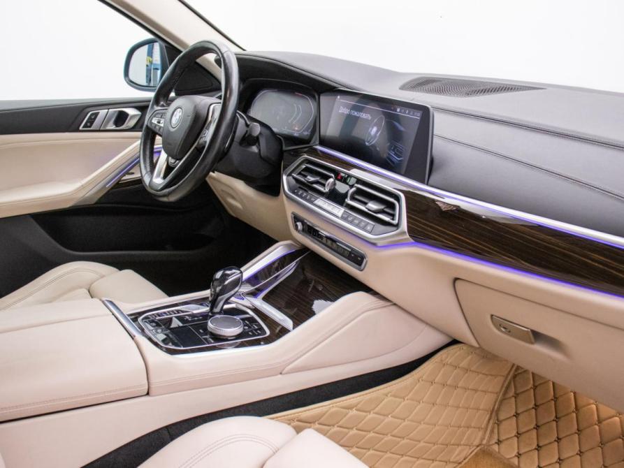 BMW X6 III (G06) Москва  - изображение 9