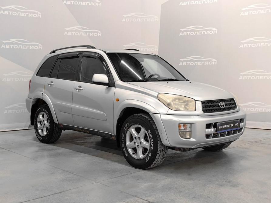 Toyota RAV4 II (XA20) Рестайлинг Новосибирск  - изображение 6