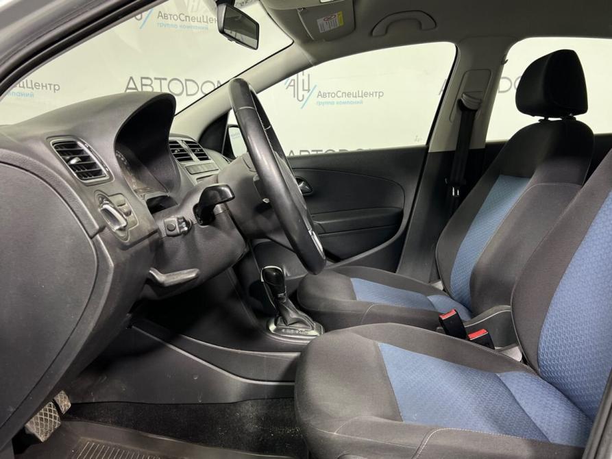 Volkswagen Polo V Москва  - изображение 8