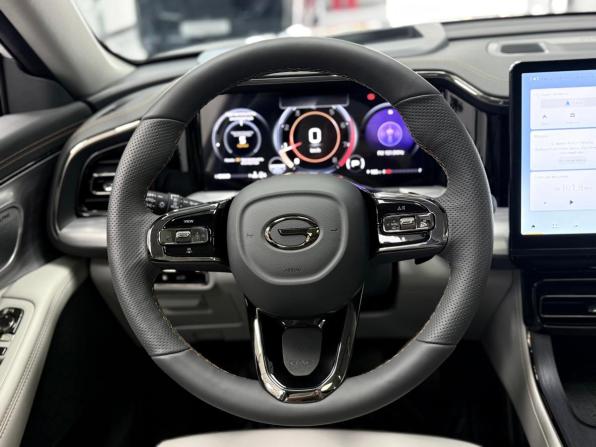 GAC GS8 II с пробегом 2025 года, цена 4 499 000 рублей, 7000 км, внедорожник, Автокод Объявления