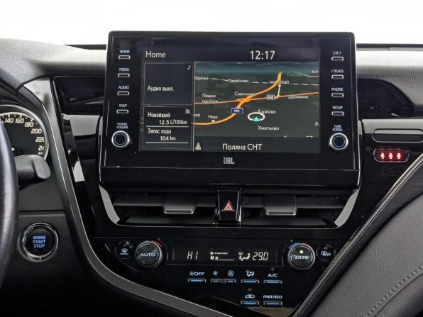 Toyota Camry VIII (XV70) Рестайлинг с пробегом 2021 года, цена 3 450 000 рублей, 67250 км, седан, Автокод Объявления