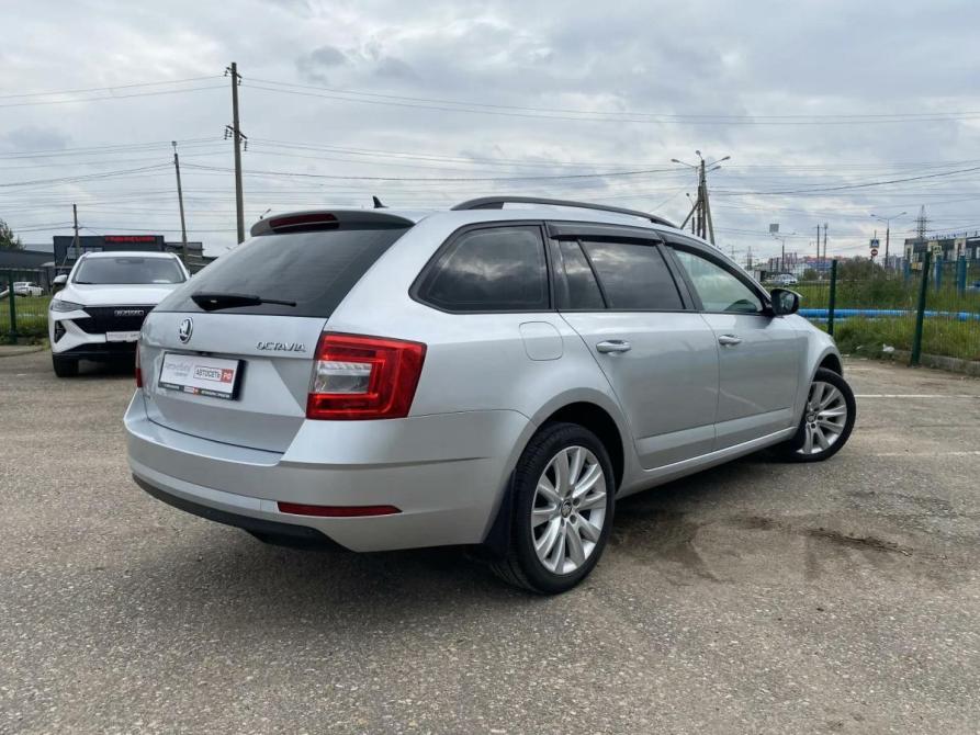 Skoda Octavia III (A7) Рестайлинг Тверь  - изображение 7
