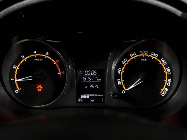 Lada (ВАЗ) Granta I Рестайлинг с пробегом 2018 года, цена 444 000 рублей, 137517 км, седан, Автокод Объявления