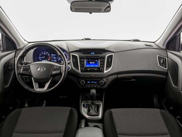 Hyundai Creta I с пробегом 2018 года, цена 1 590 000 рублей, 102737 км, внедорожник, Автокод Объявления