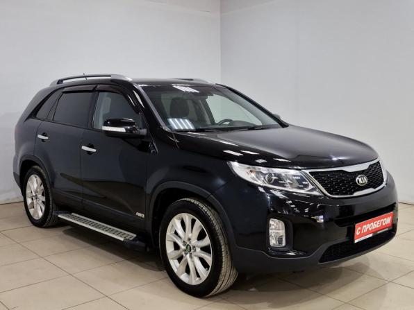 Kia Sorento II Рестайлинг с пробегом 2014 года, цена 1 520 000 рублей, 201374 км, внедорожник, Автокод Объявления