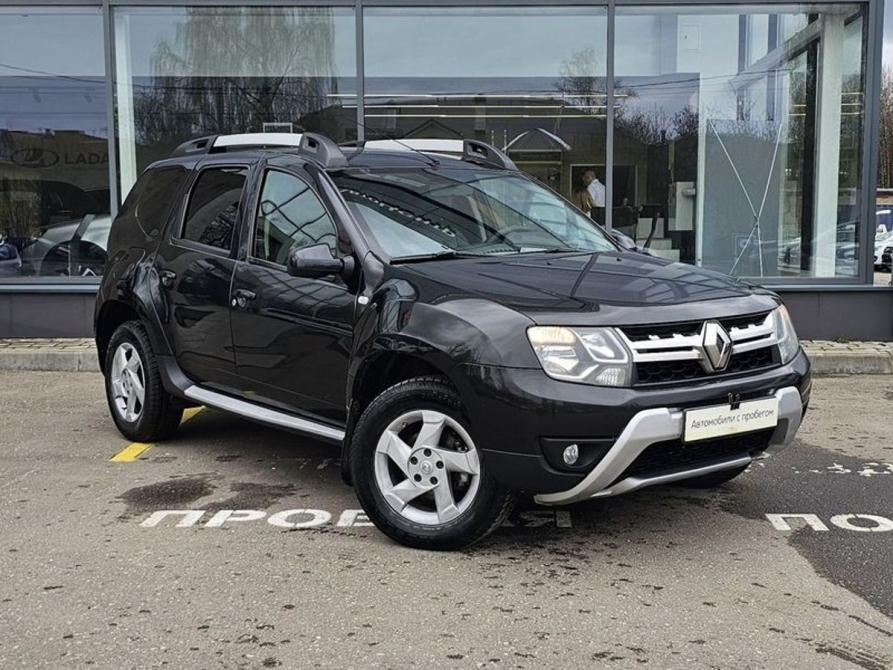 Renault Duster I Рестайлинг Орехово-Зуево  - изображение 3