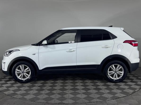 Hyundai Creta I с пробегом 2018 года, цена 1 350 000 рублей, 188942 км, внедорожник, Автокод Объявления