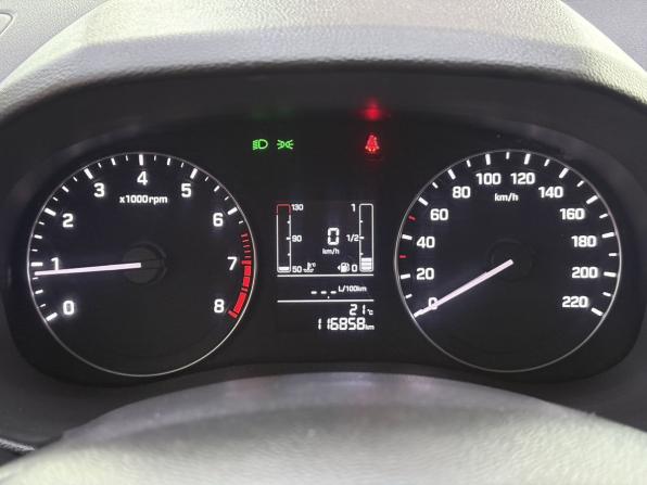 Hyundai Creta I с пробегом 2018 года, цена 1 695 000 рублей, 116858 км, внедорожник, Автокод Объявления