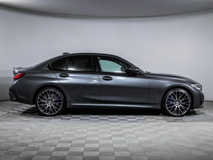 BMW 3 серии VII (G2x) Москва  - изображение 4