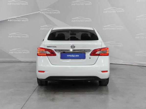 Nissan Sentra VII (B17) с пробегом 2015 года, цена 680 000 рублей, 480171 км, седан, Автокод Объявления