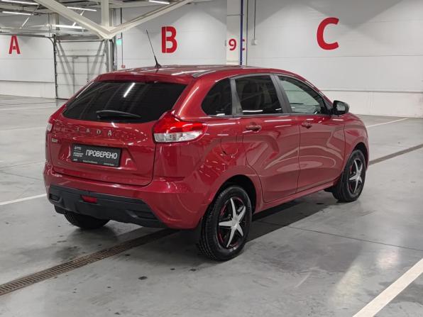 Lada (ВАЗ) XRAY I с пробегом 2016 года, цена 635 000 рублей, 82881 км, хэтчбек, Автокод Объявления