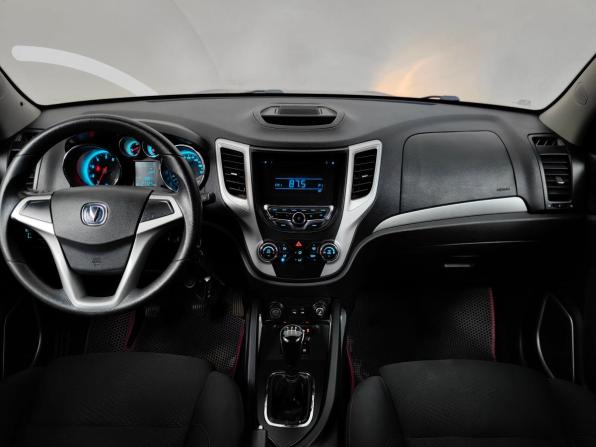 Changan CS35 с пробегом 2018 года, цена 685 000 рублей, 121723 км, внедорожник, Автокод Объявления