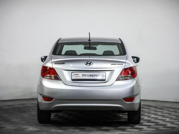 Hyundai Solaris I с пробегом 2013 года, цена 899 777 рублей, 152000 км, седан, Автокод Объявления