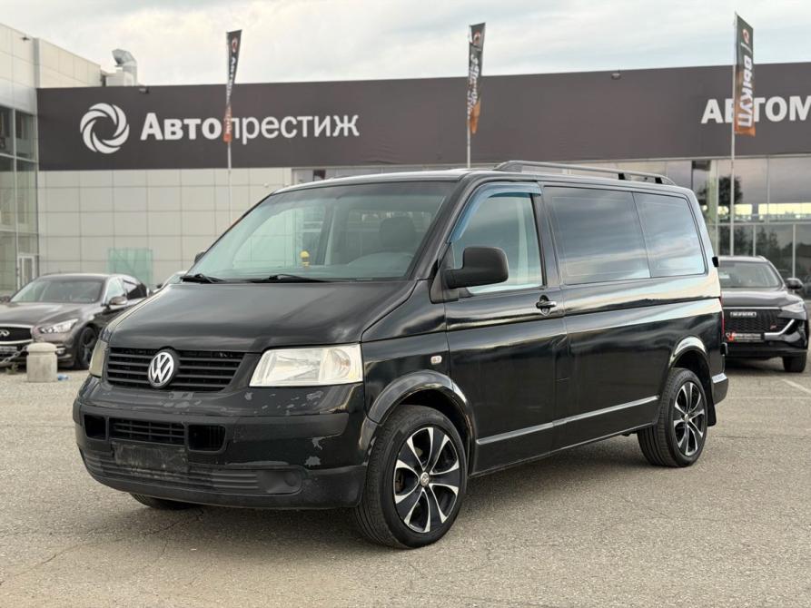 Volkswagen Transporter T5 Пермь  - изображение 1