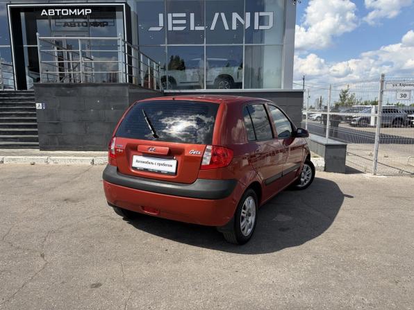 Hyundai Getz I Рестайлинг с пробегом 2007 года, цена 500 000 рублей, 211667 км, хэтчбек, Автокод Объявления