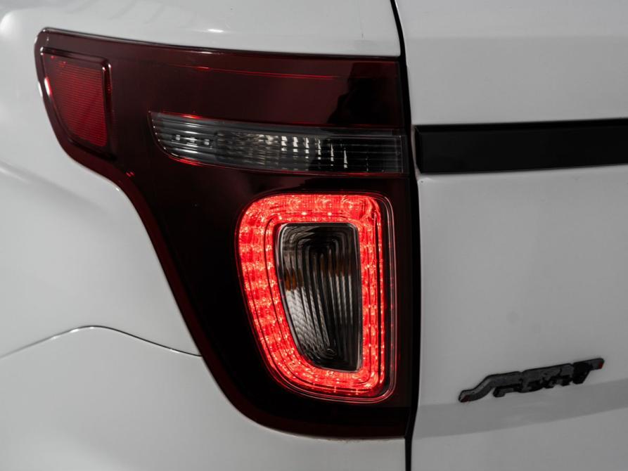 Ford Explorer V Иркутск  - изображение 27