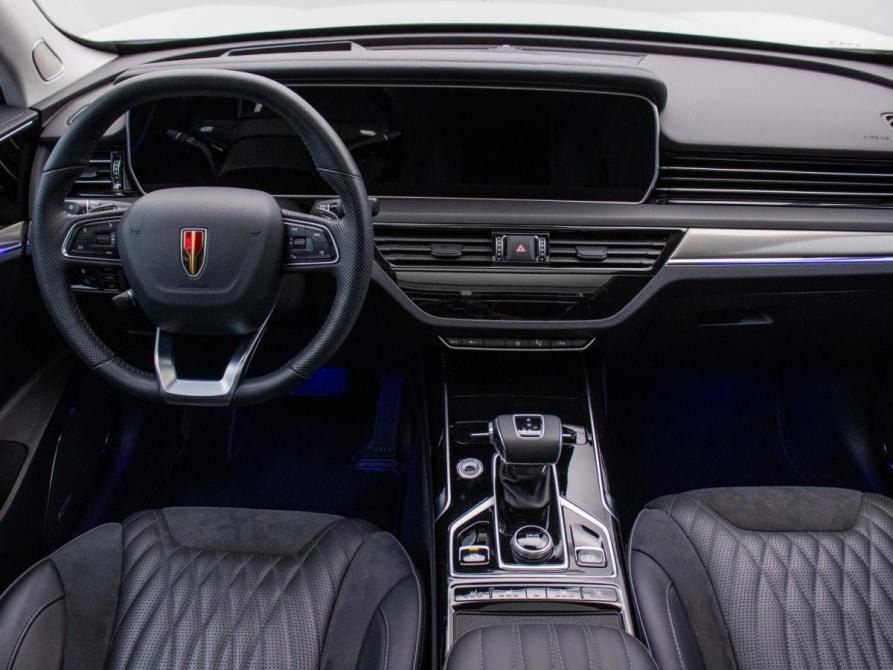 Hongqi HS5 I Москва  - изображение 14