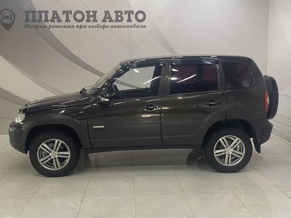 Chevrolet Niva I Рестайлинг с пробегом 2014 года, цена 699 000 рублей, 190121 км, внедорожник, Автокод Объявления