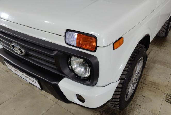 Lada (ВАЗ) 2121 (4x4) I Рестайлинг с пробегом 2018 года, цена 525 000 рублей, 165000 км, внедорожник, Автокод Объявления