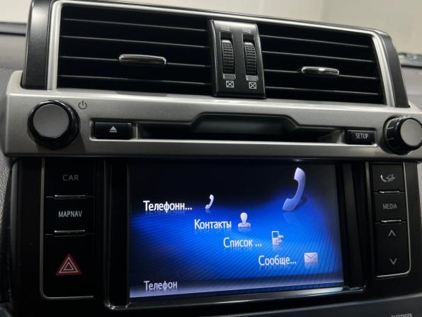 Toyota Land Cruiser Prado 150 Series Рестайлинг 1 с пробегом 2015 года, цена 3 350 000 рублей, 189000 км, внедорожник, Автокод Объявления