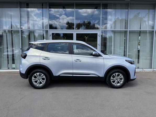 Chery Tiggo 4 I Рестайлинг 2 с пробегом 2025 года, цена 1 770 999 рублей, 7775 км, внедорожник, Автокод Объявления