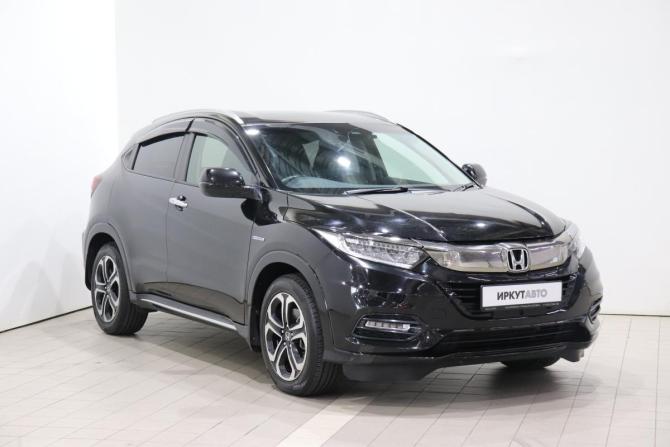 Honda Vezel I Рестайлинг с пробегом 2019 года, цена 1 850 000 рублей, 95714 км, внедорожник, Автокод Объявления