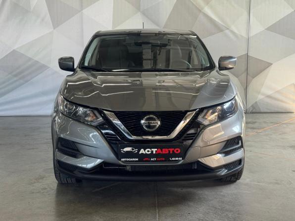 Nissan Rogue Sport I Рестайлинг с пробегом 2021 года, цена 2 150 000 рублей, 52238 км, внедорожник, Автокод Объявления