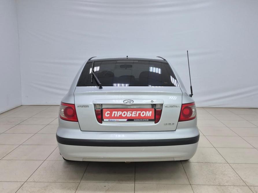 Hyundai Elantra III (XD2) Рестайлинг Альметьевск  - изображение 6