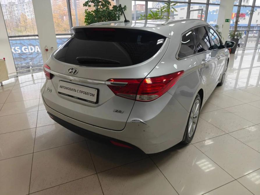 Hyundai i40 I Москва  - изображение 5