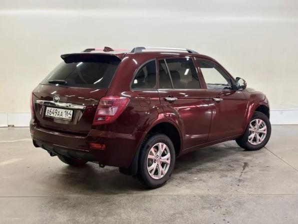 Lifan X60 I Рестайлинг с пробегом 2016 года, цена 657 000 рублей, 83000 км, внедорожник, Автокод Объявления