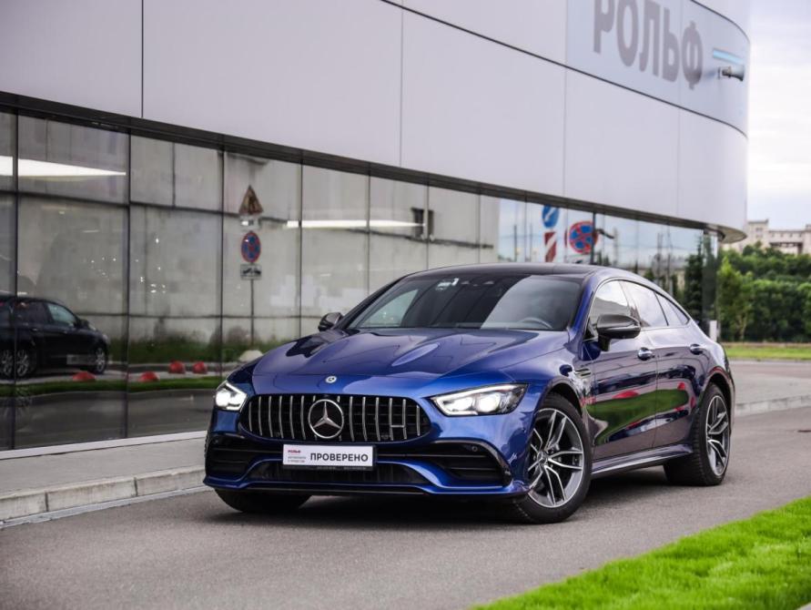 Mercedes-Benz AMG GT 4-Door Coupe I Санкт-Петербург  - изображение 1