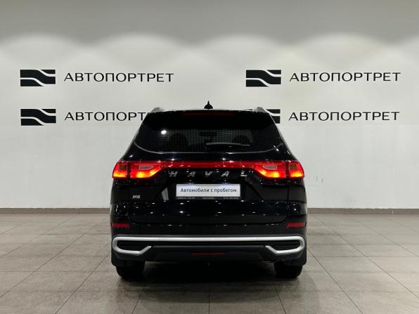 Haval M6 II с пробегом 2023 года, цена 1 729 000 рублей, 23371 км, внедорожник, Автокод Объявления