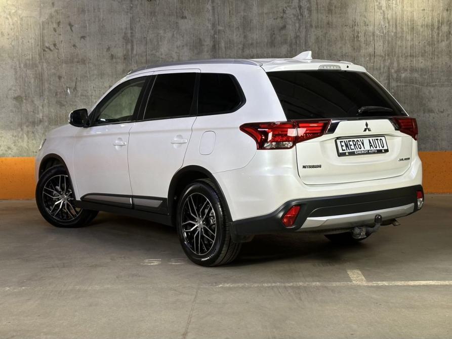Mitsubishi Outlander III Рестайлинг 2 Уфа  - изображение 5
