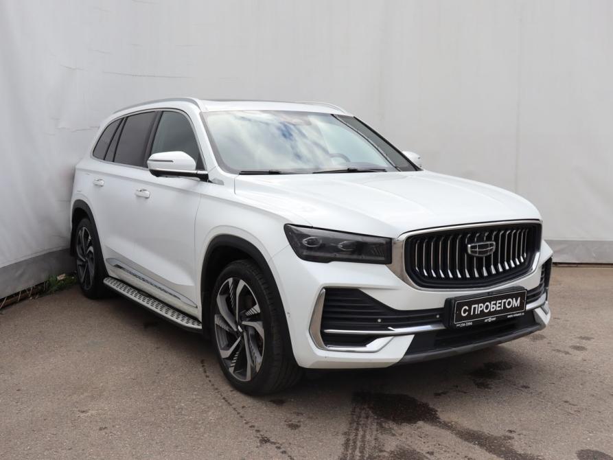 Geely Monjaro I Москва  - изображение 3